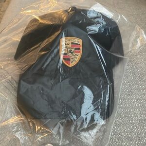 Unopened Porsche baseball hat
